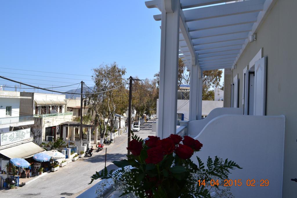 Lignos Hotell Fira  Rom bilde