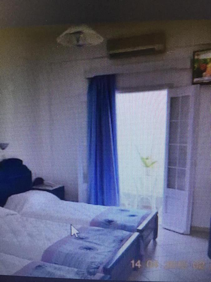 Lignos Hotell Fira  Eksteriør bilde